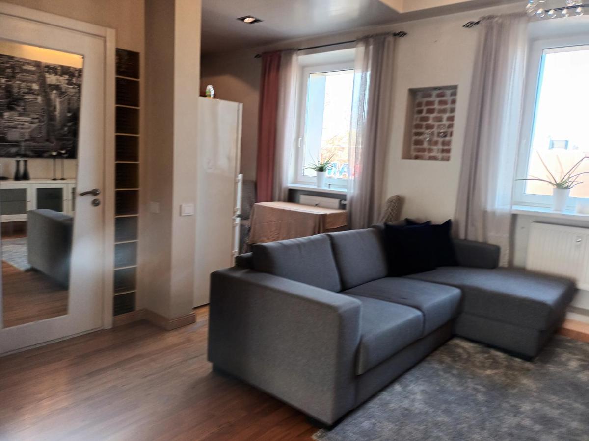 Skaistakalnio Apartamentai ปาเนเวชิส ภายนอก รูปภาพ